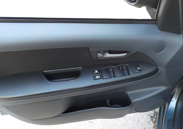 Suzuki SX4 cena 26900 przebieg: 49500, rok produkcji 2009 z Miastko małe 277